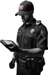 Jailcore's rugged mobile app for inmate management