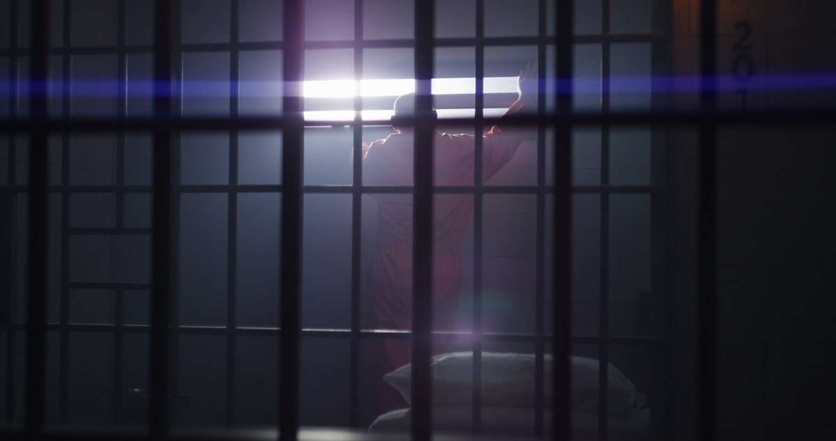 inmate behavior management plan