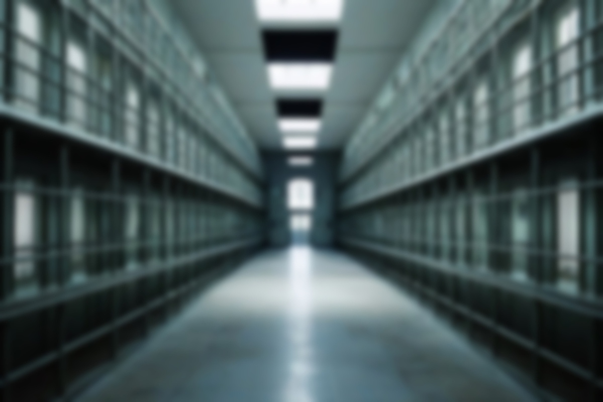 image of jail and idea of correctional compliance